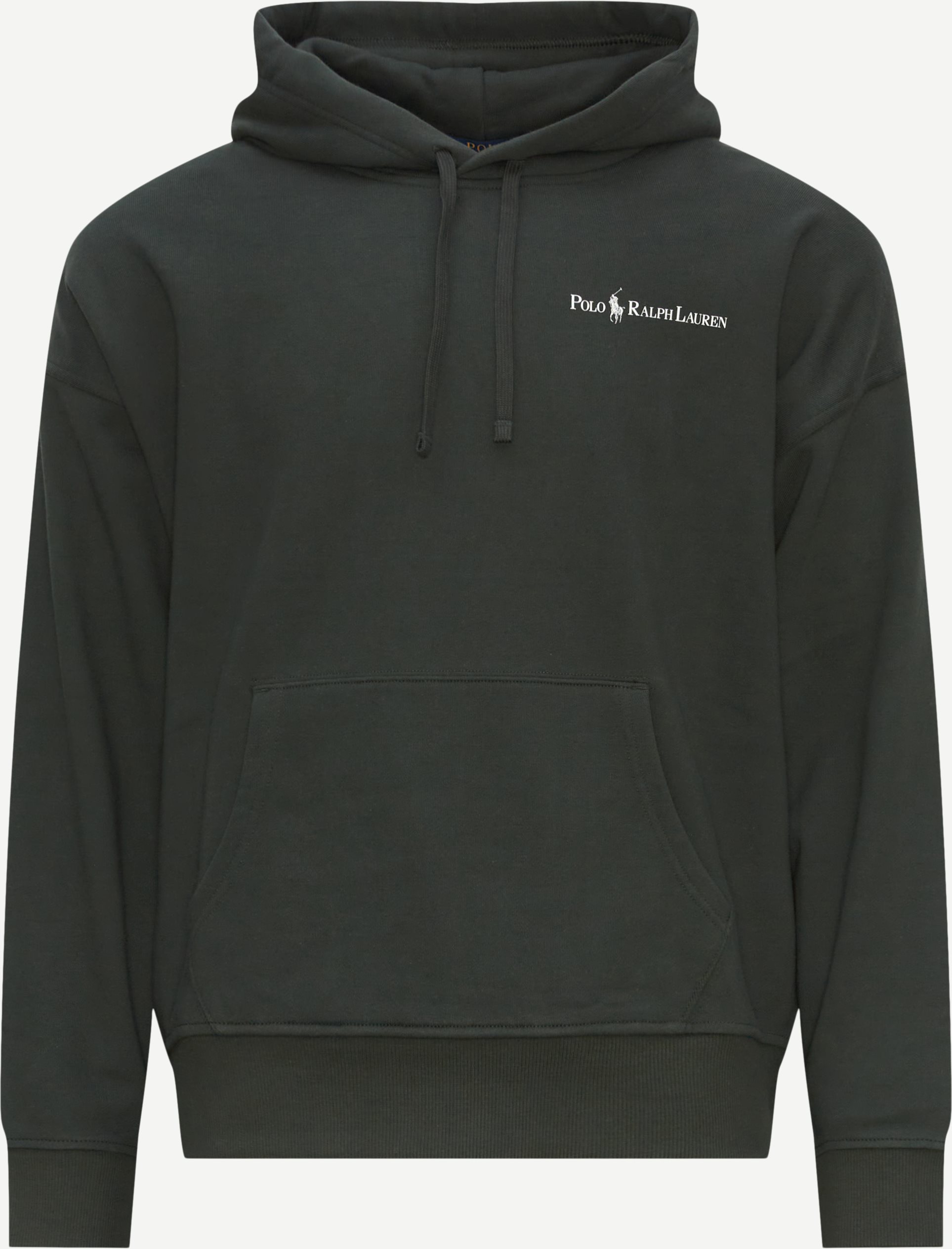 Polo Ralph Lauren Sweatshirts 710917904 Black