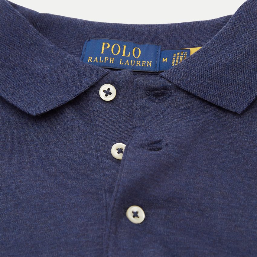 Polo Ralph Lauren T-shirts 710704319 2303 DENIM