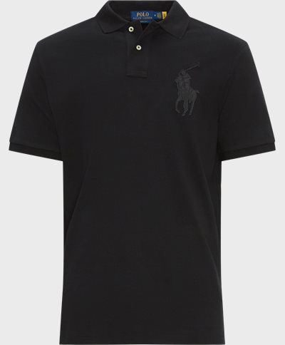 Polo Ralph Lauren T-shirts 710920220 Svart