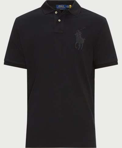 Polo Ralph Lauren T-shirts 710920220 Black