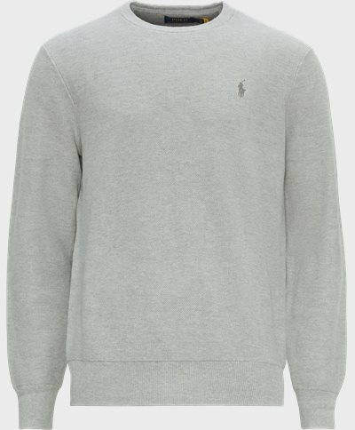 Polo Ralph Lauren Knitwear 710918163. Grey