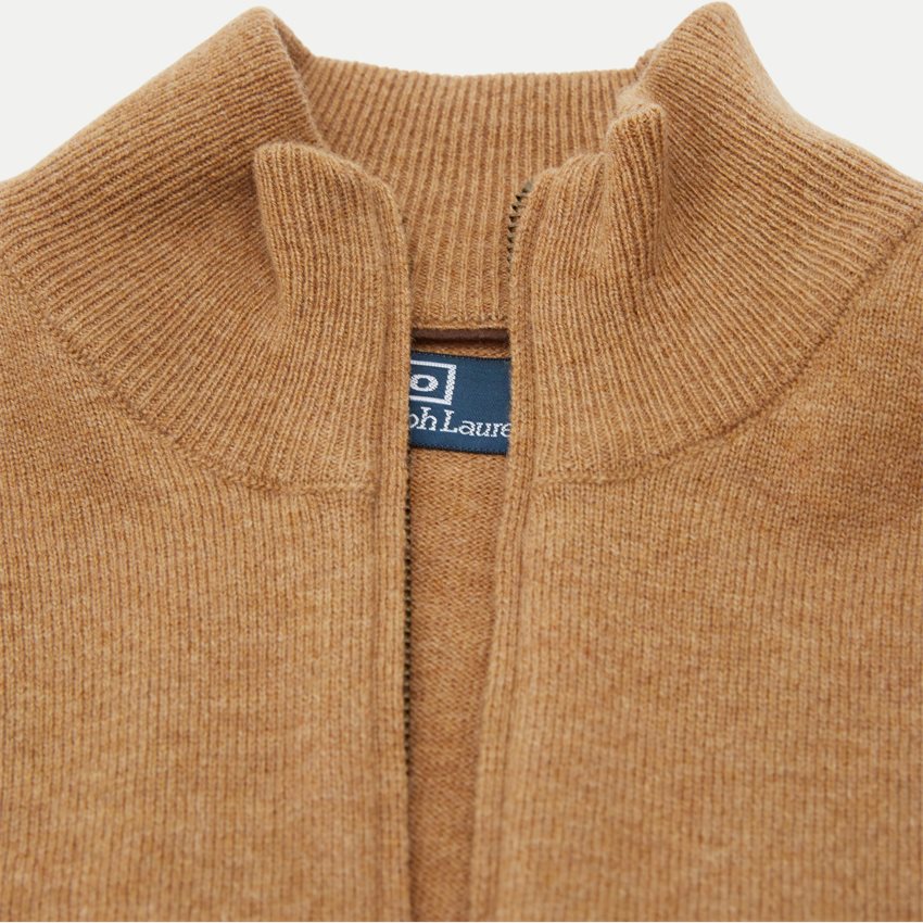 Polo Ralph Lauren Knitwear 710876756 CAMEL