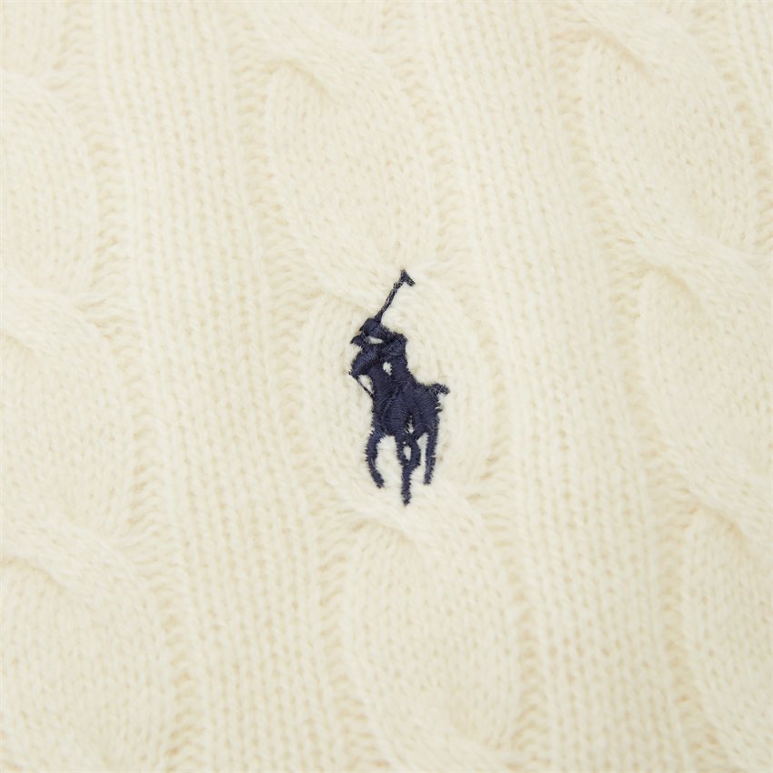 Polo Ralph Lauren Knitwear 710876762 2303 ECRU