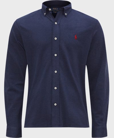 Polo Ralph Lauren Shirts 710654408 2303 Blue