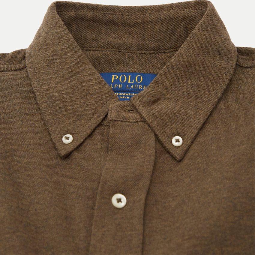 Polo Ralph Lauren Shirts 710654408 2303 OLIVEN