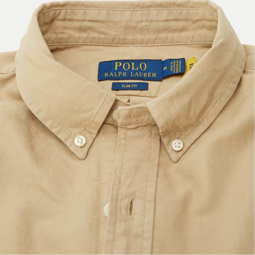Polo Ralph Lauren Skjorter 710889739 SAND