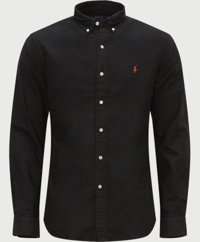 Polo Ralph Lauren Shirts 710772288 2303 Black