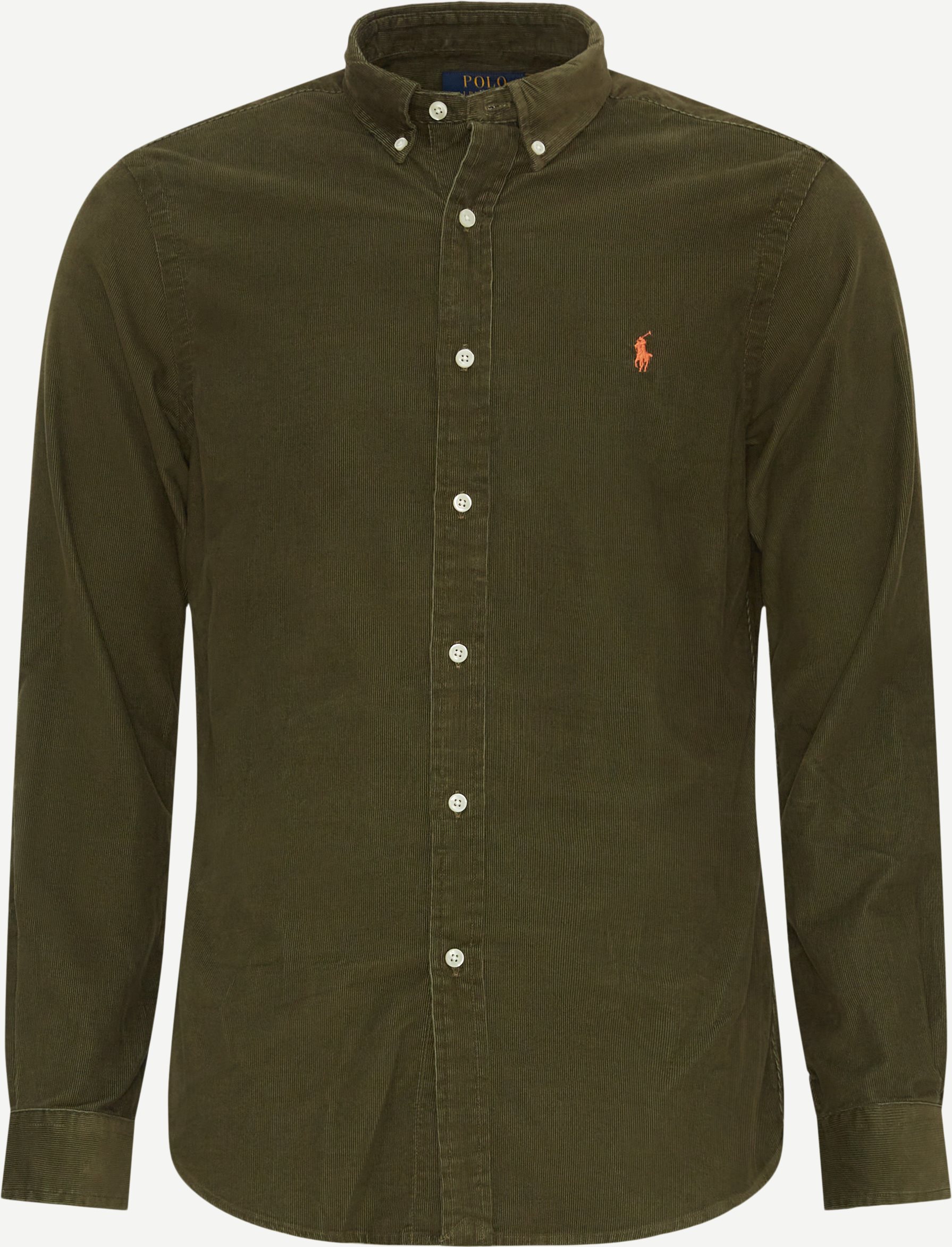 Polo Ralph Lauren Shirts 710818761 2303 Green