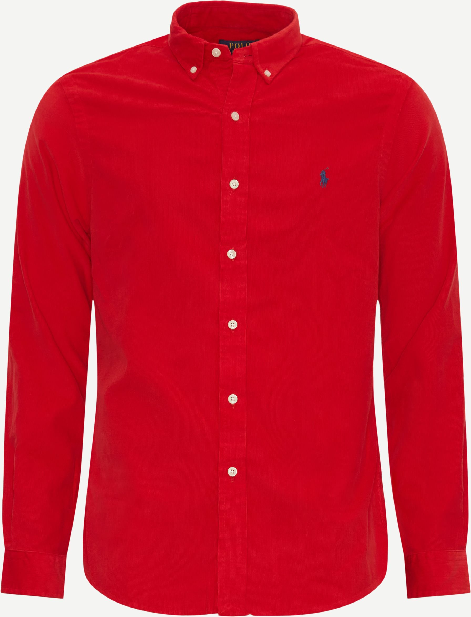 Polo Ralph Lauren Skjorter 710818761 2303 Rød