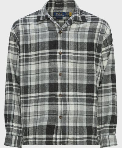 Polo Ralph Lauren Shirts 710916697 Grey