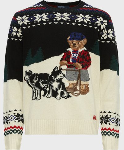 Polo Ralph Lauren Knitwear 710919624 Black