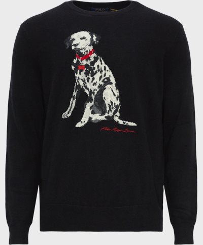 Polo Ralph Lauren Knitwear 710916797 Black