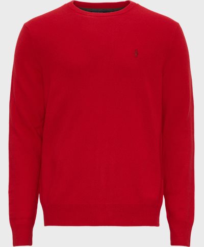 Polo Ralph Lauren Knitwear 710876714 Red