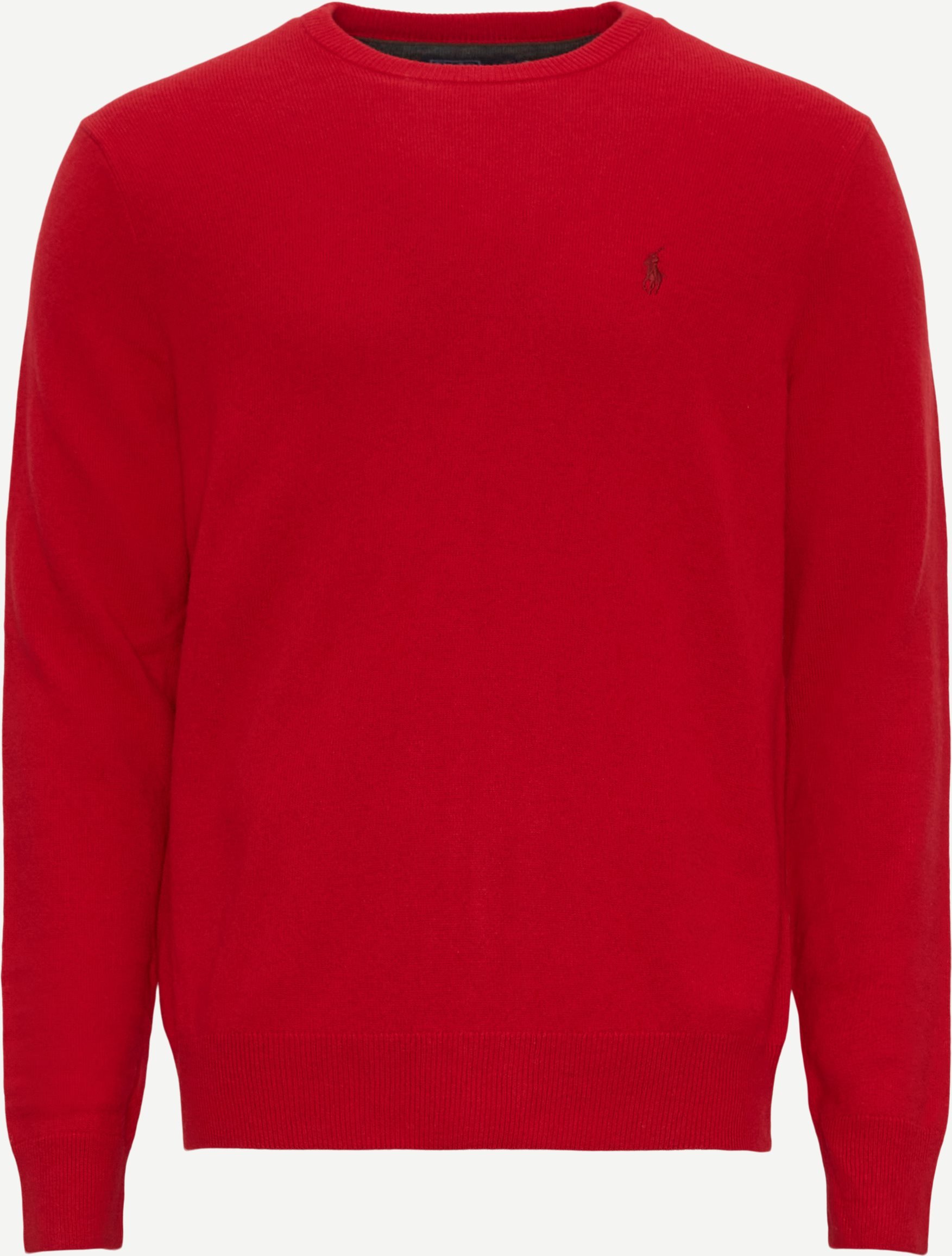 Polo Ralph Lauren Knitwear 710876714 Red