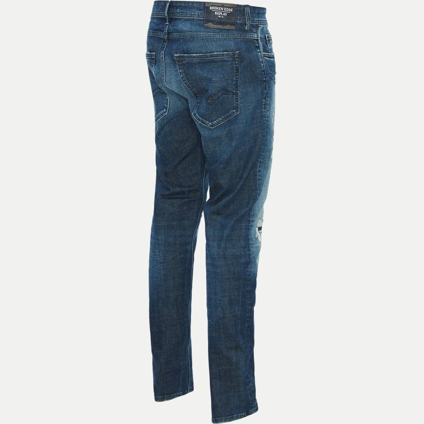 Replay Jeans M108I 619 50R DENIM