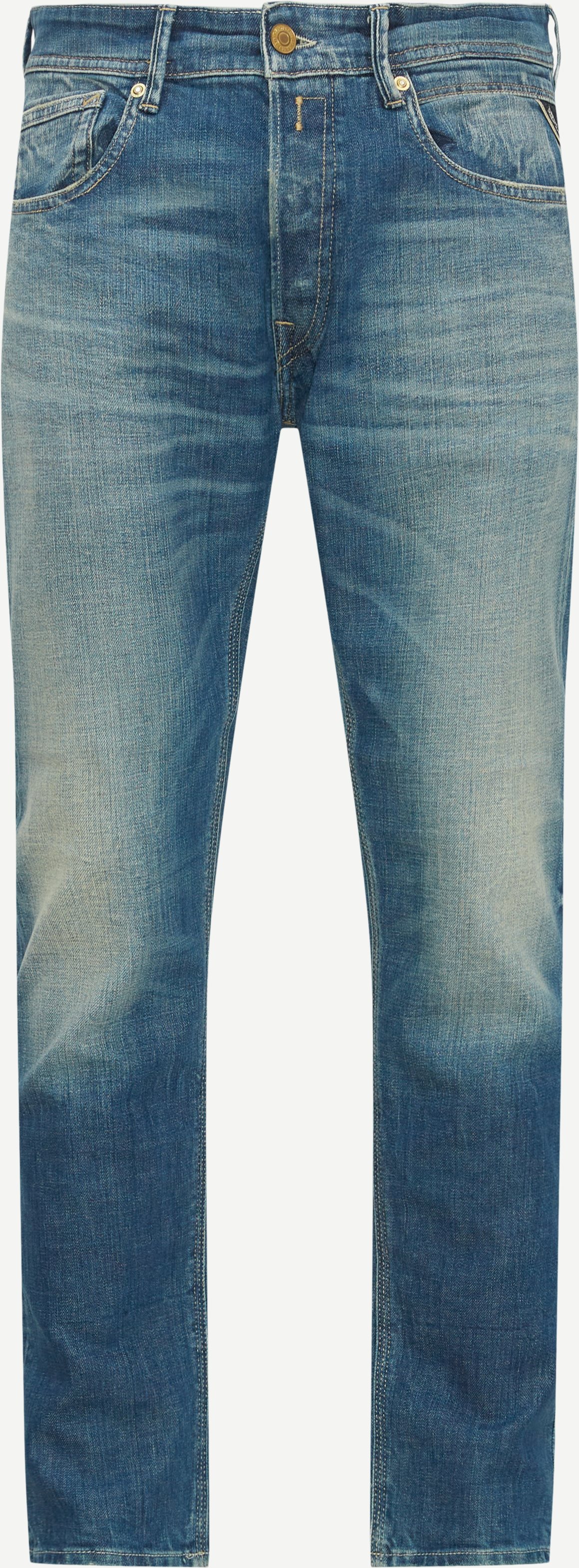 Replay Jeans M108P 619 Denim