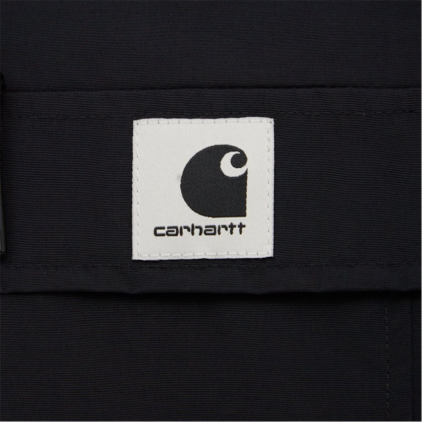Carhartt WIP Women Jackets W NIMBUS PULLOVER I015002 BLACK
