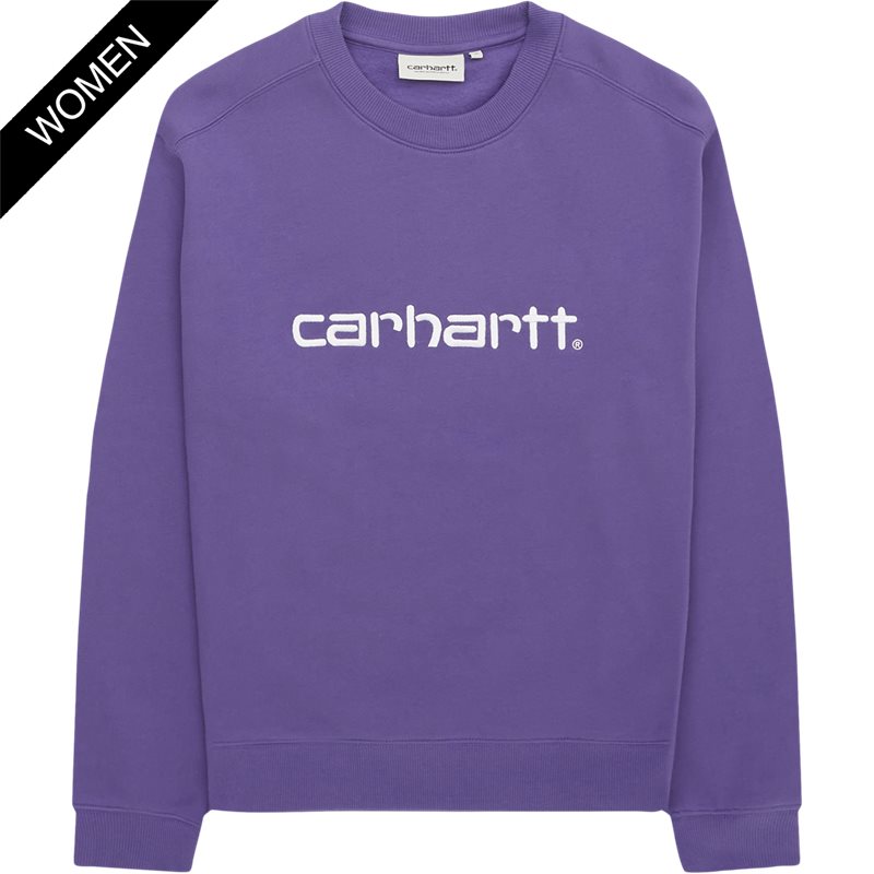 Carhartt Women Carhartt Sweat I027475 Arrenga/white