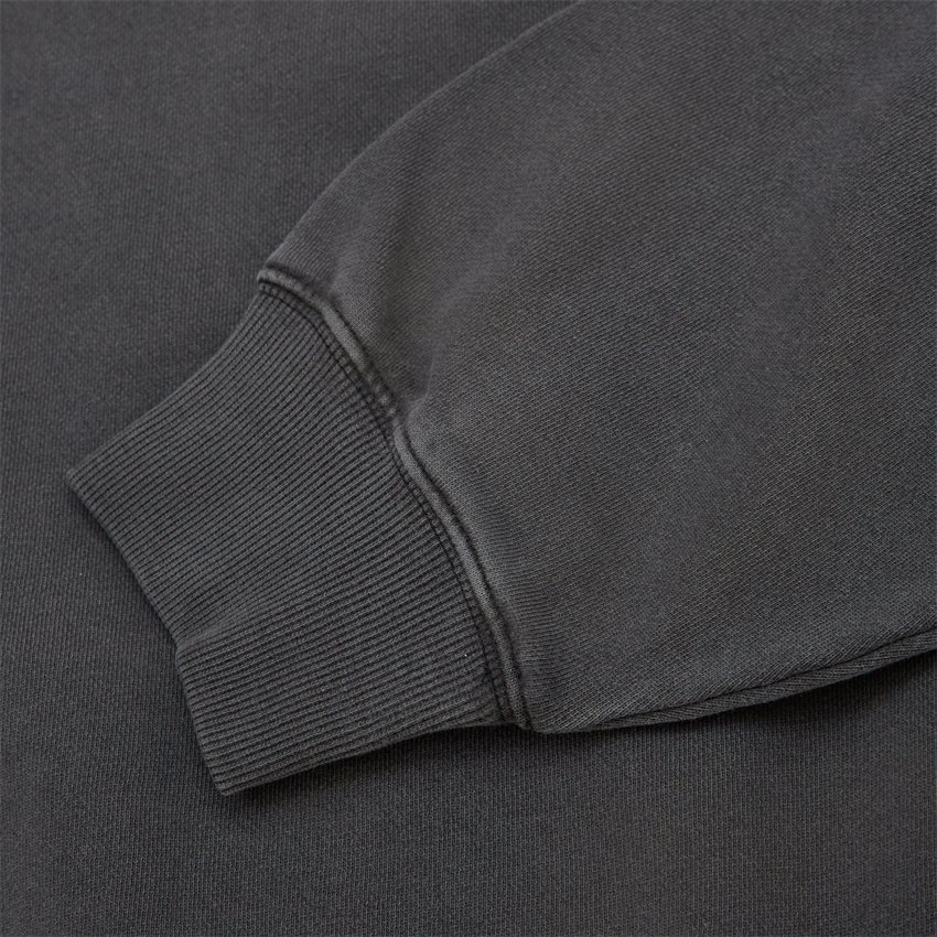 Carhartt WIP Women Sweatshirts W NELSON SWEAT I029537 BLACK