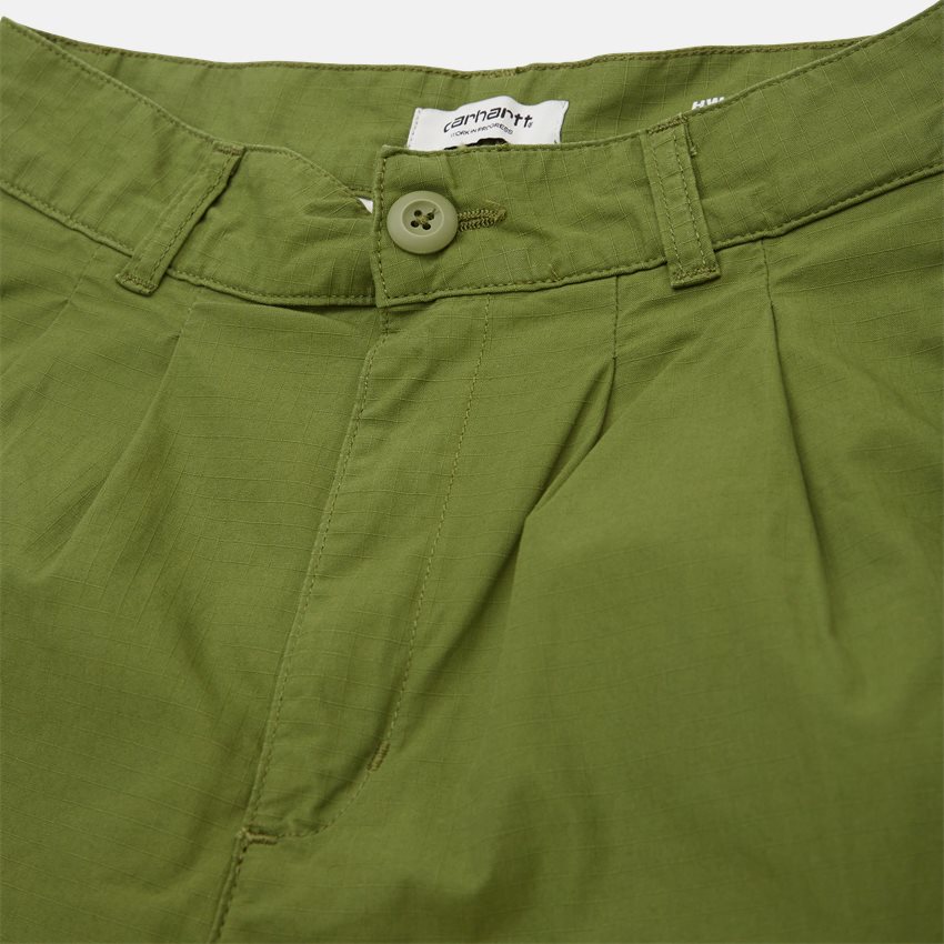 Carhartt WIP Women Trousers W COLLINS PANT I031565.1D002 KIWI