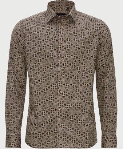 Sand Shirts 8063 IVER 2/STATE N 2 Brown