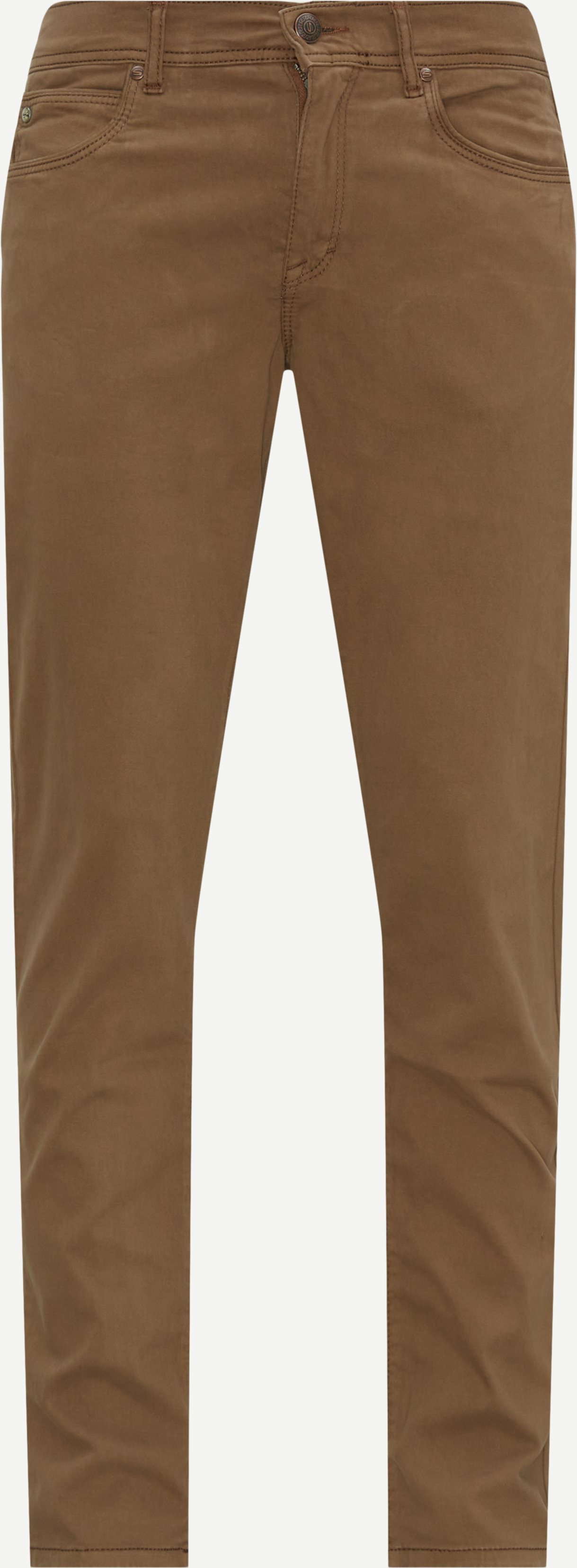 Sand Jeans SUEDE TOUCH BURTON N 2303 Sand