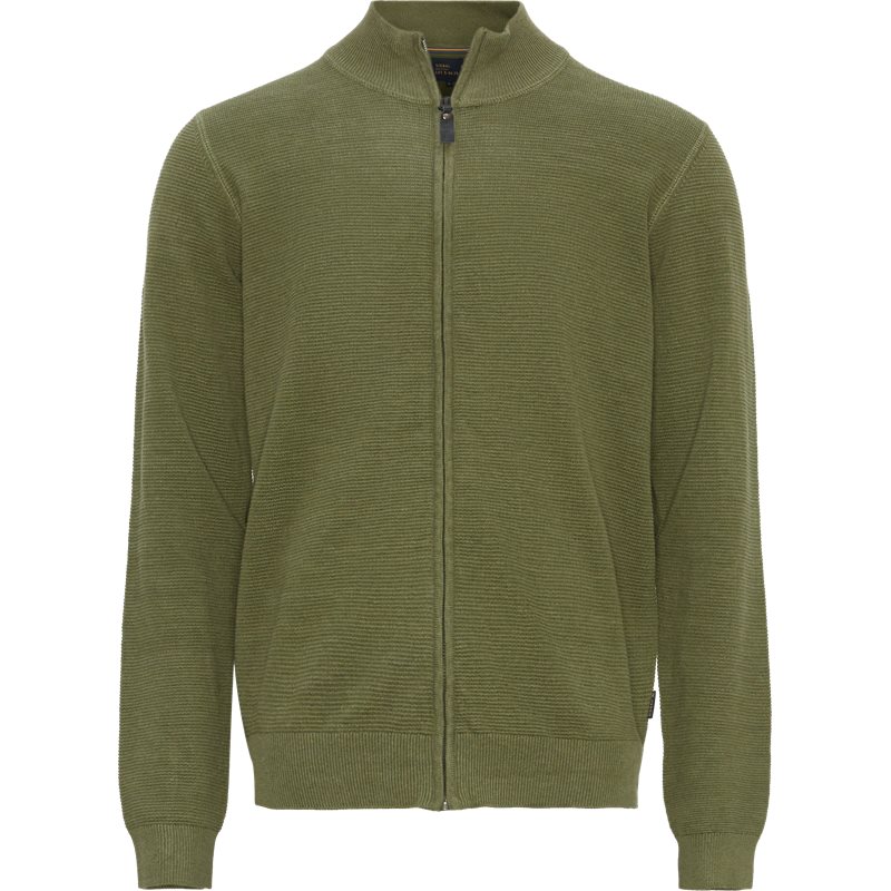 Signal - Zip Cardigan