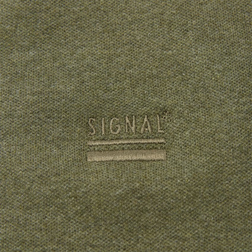 Signal T-shirts 13065/23065 1665 ARMY