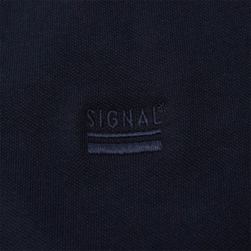 Signal T-shirts 13065/23065 1665 NAVY