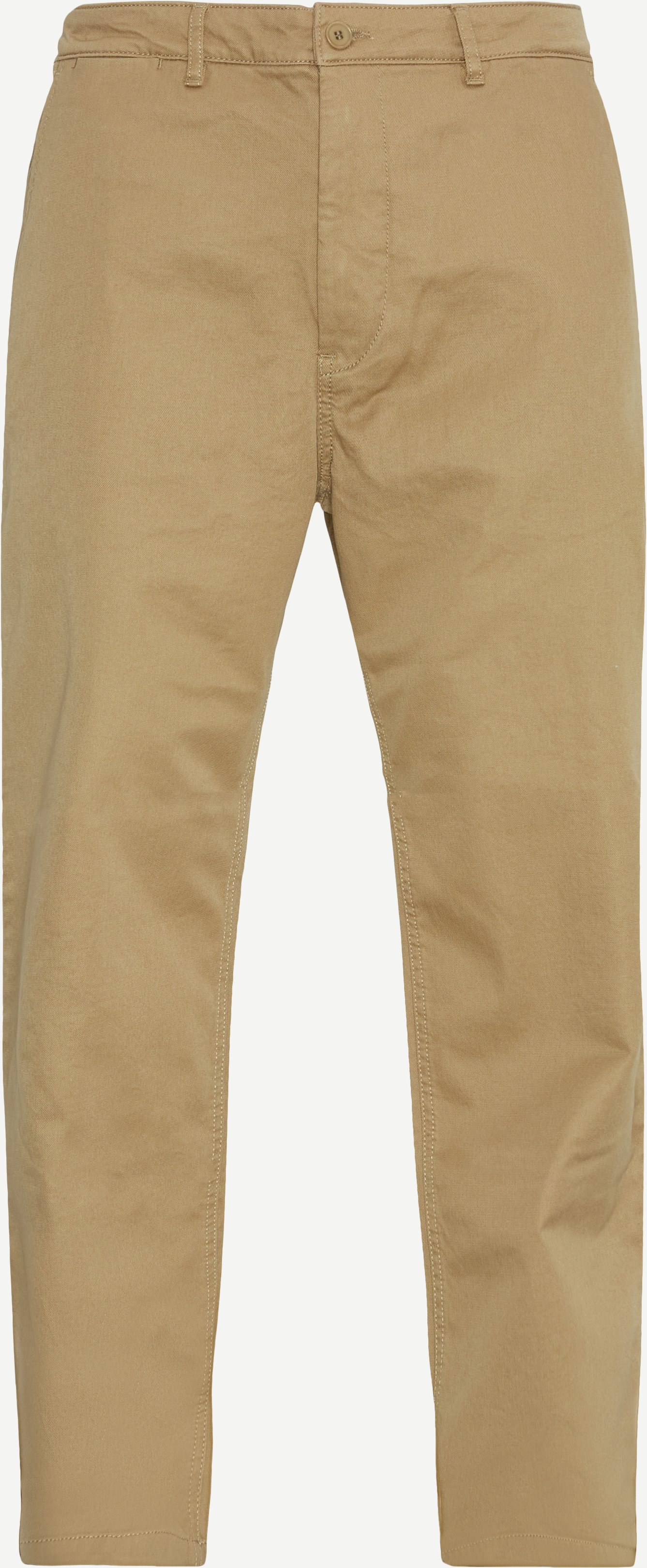WOOD WOOD Trousers SILAS CLASSIC TROUSERS Sand