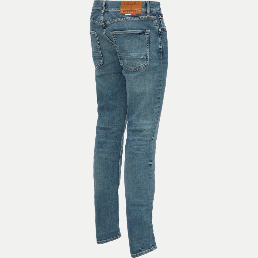 Tommy Hilfiger Jeans 33342 STRAIGHT DENTON PSTR 7YRS DENIM
