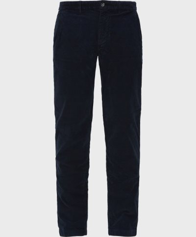 Tommy Hilfiger Trousers 32932 DENTON CHINO CORDUROY GMD Blue