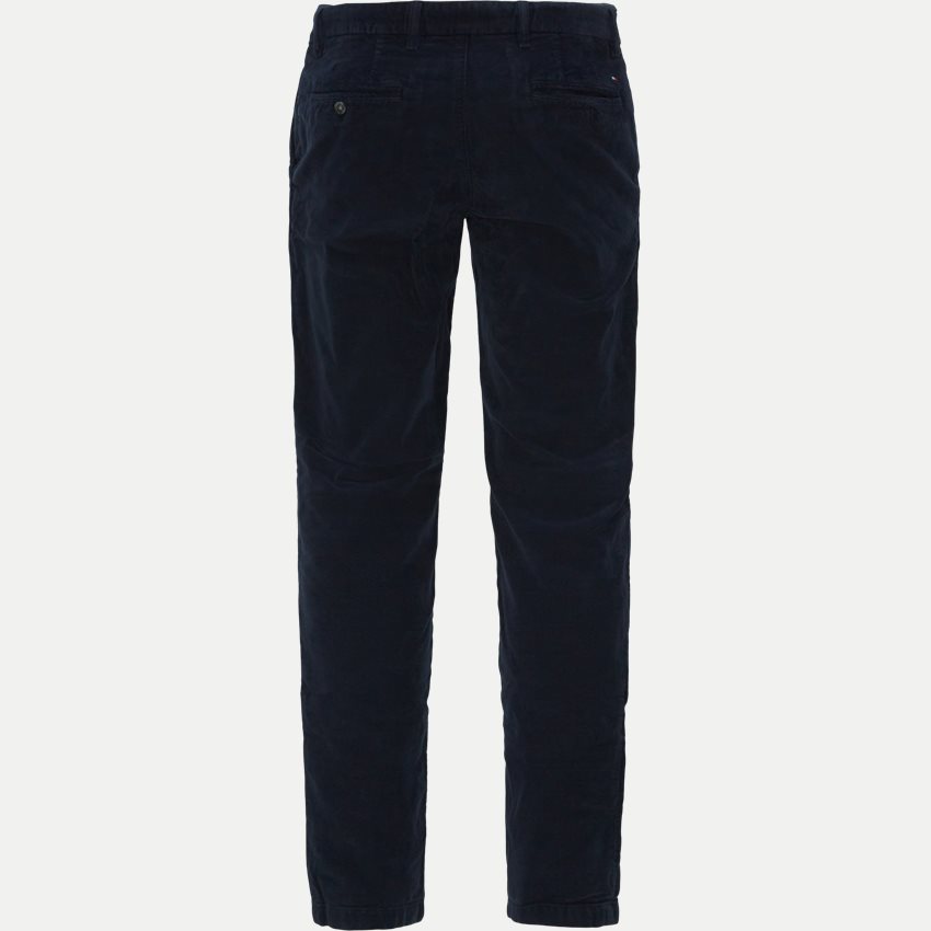 Tommy Hilfiger Trousers 32932 DENTON CHINO CORDUROY GMD NAVY