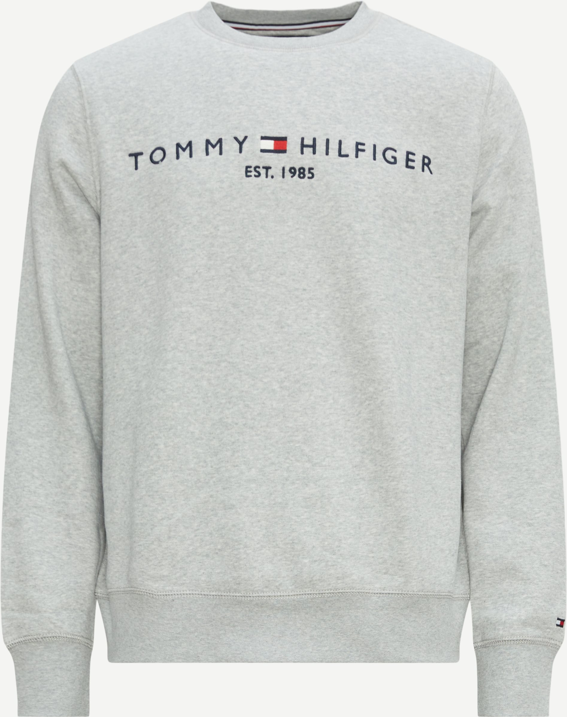 Tommy Hilfiger Sweatshirts 11596 TOMMY LOGO SWEATSHIRT 2303 Grey
