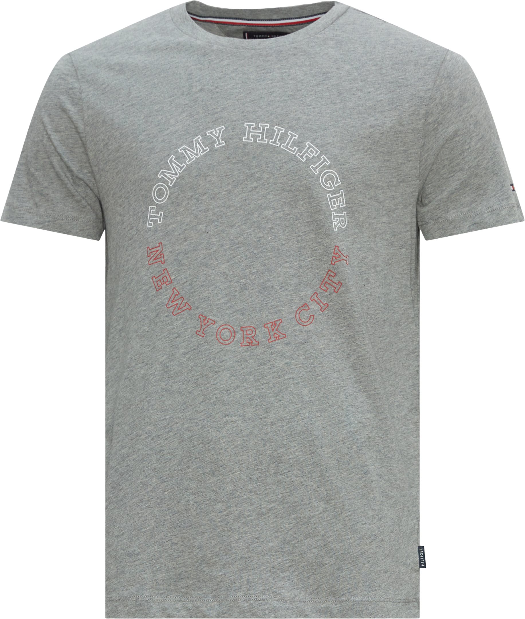 32602 MONOTYPE ROUNDLE GRÅ EUR T-shirts Hilfiger from 27 TEE Tommy