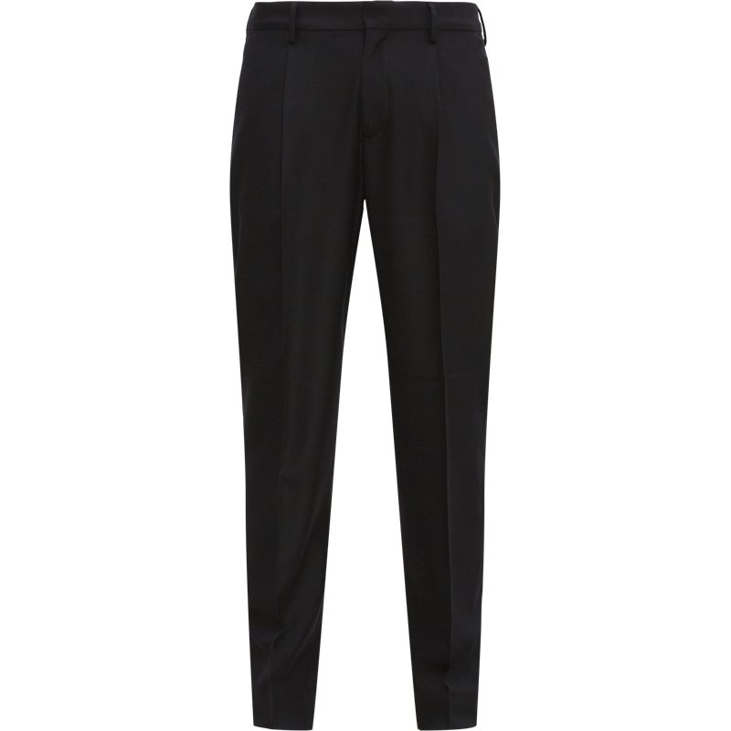 Billede af BARENA VENEZIA Regular fit GAZARA FRARA Bukser Sort