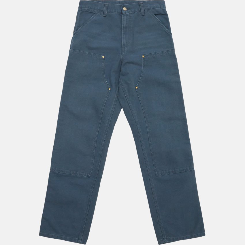 Carhartt WIP Trousers DOUBLE KNEE PANT I031501 ORE