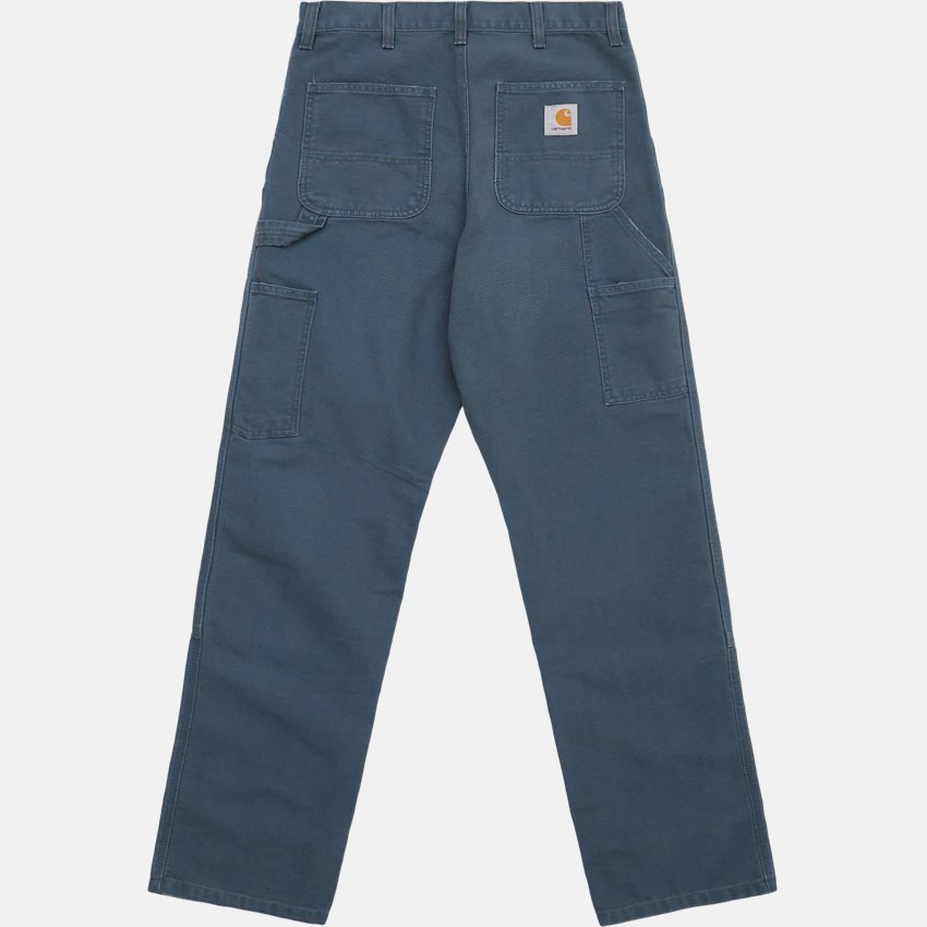 Carhartt WIP Trousers DOUBLE KNEE PANT I031501 ORE