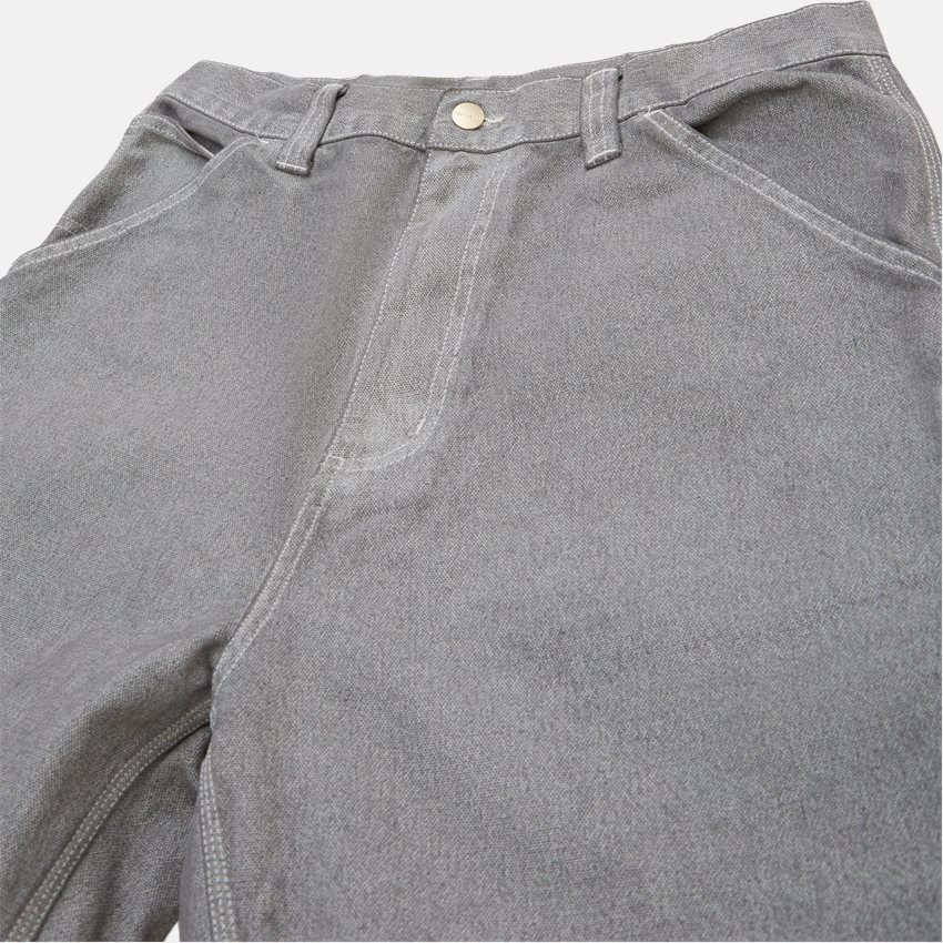 Carhartt WIP Trousers OG SINGLE KNEE PANT I032360 WAX/BLACKSMITH