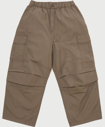 Carhartt WIP Trousers JET CARGO I031520 Brown