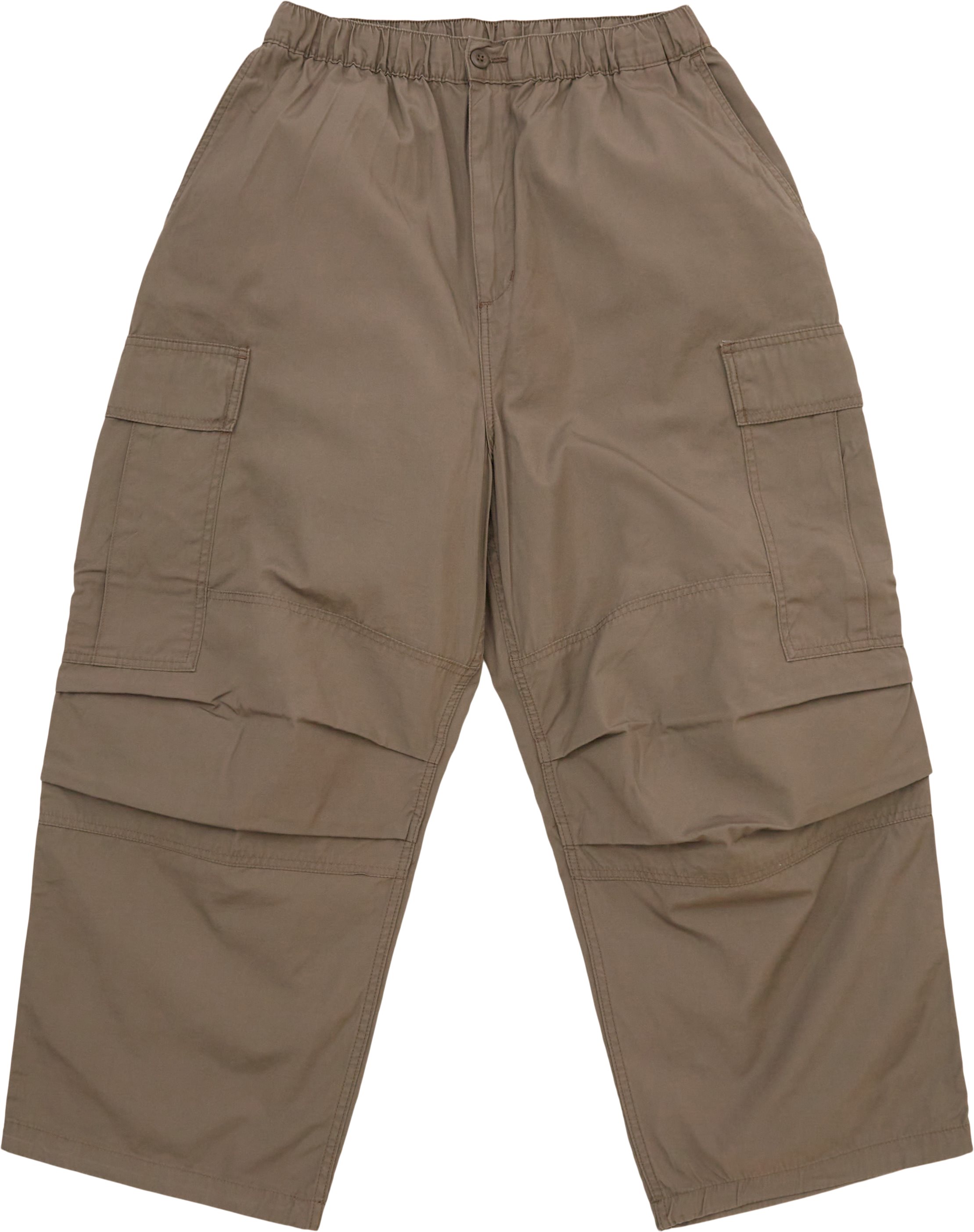 Carhartt WIP Trousers JET CARGO I031520 Brown