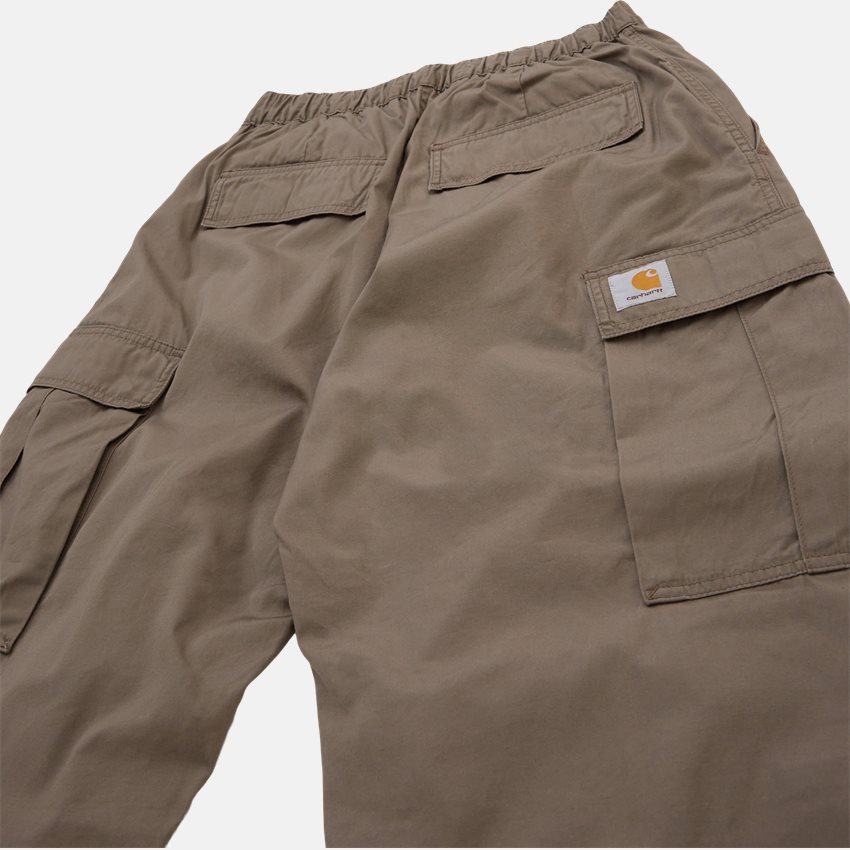 Carhartt WIP Trousers JET CARGO I031520 BARISTA