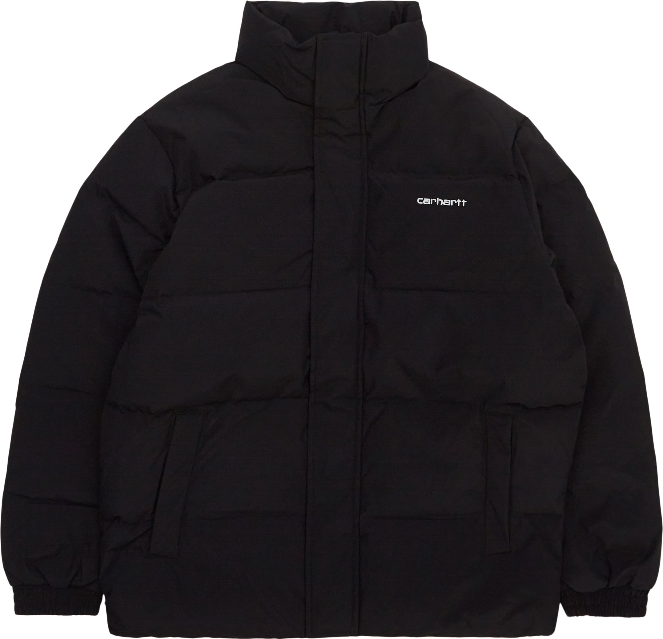 Carhartt WIP Jackets DANVILLE JACKET I029450 Black