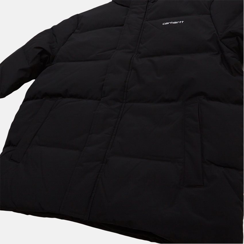 Carhartt WIP – Danville Jacket Black