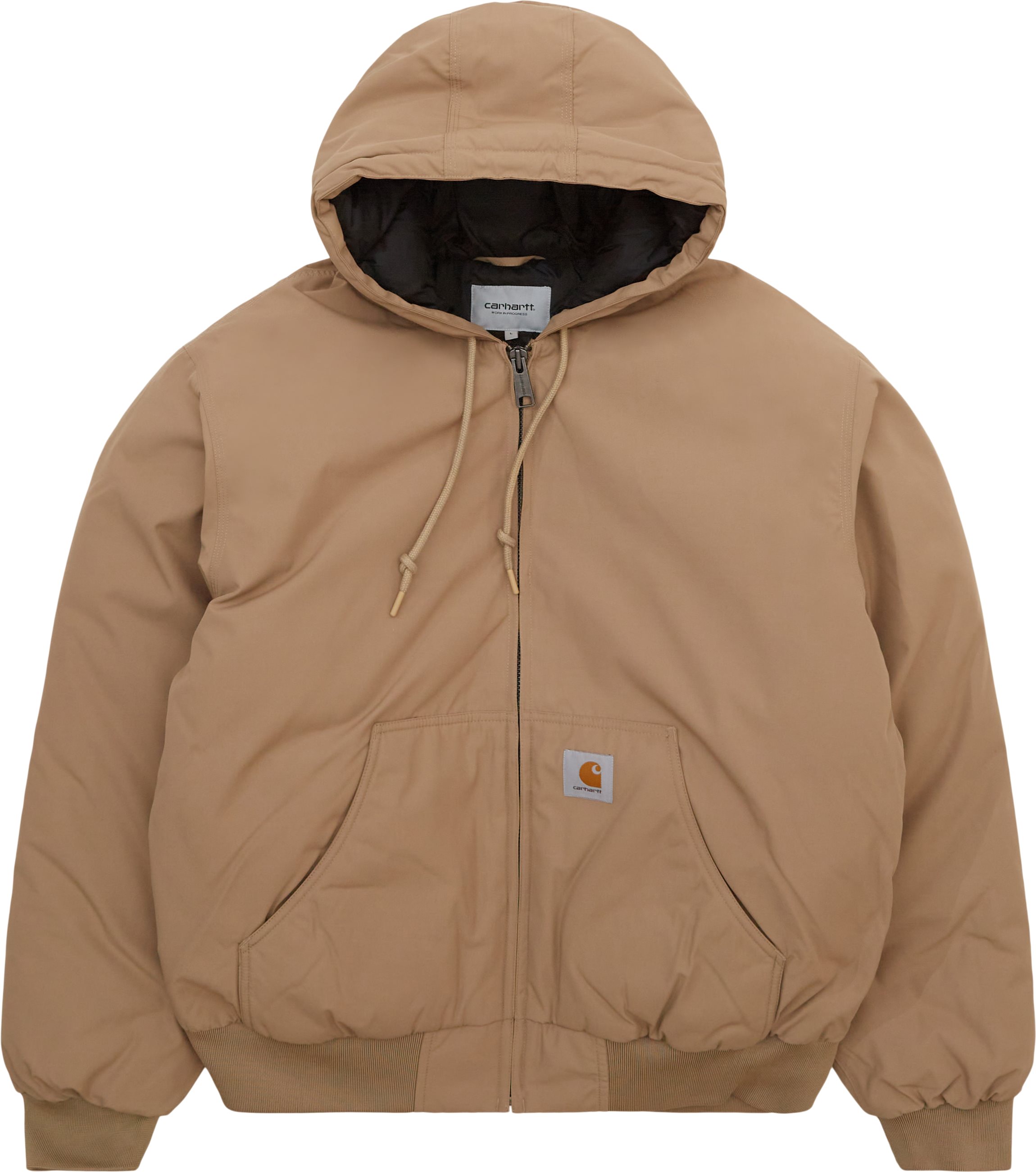 Carhartt WIP Jackets ACTIVE COLD JACKET I032828 Brown