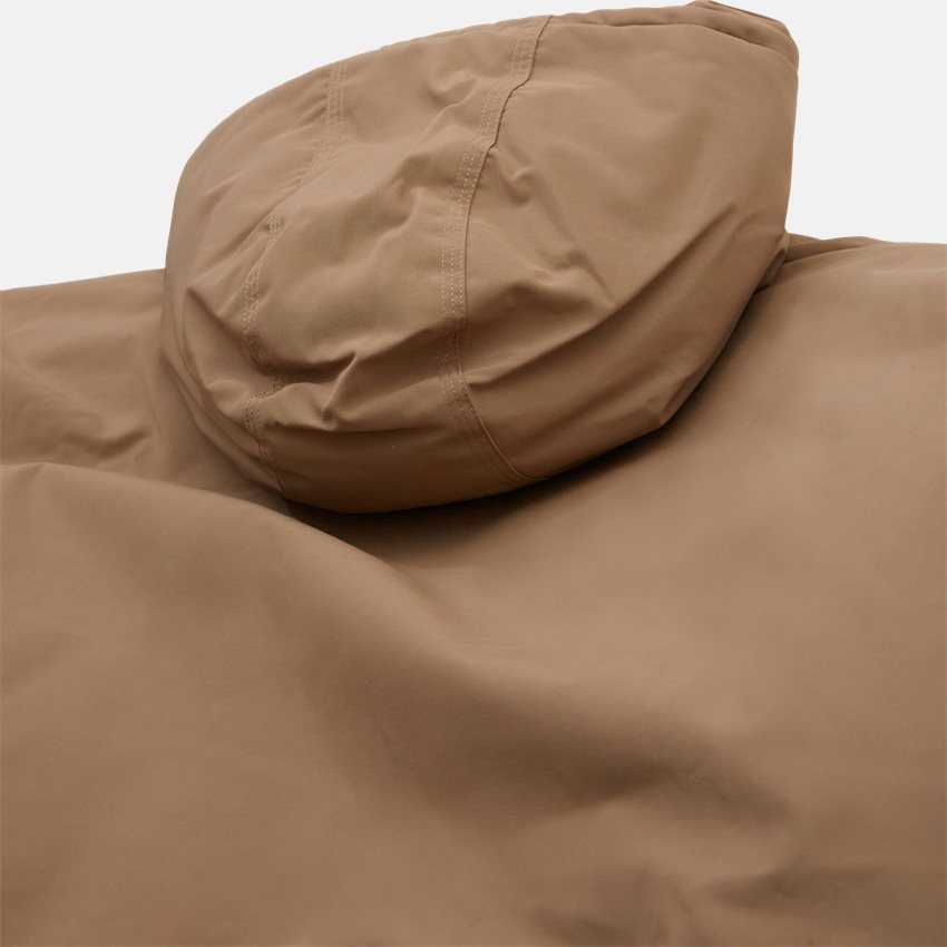 Carhartt WIP Jackets ACTIVE COLD JACKET I032828 LEATHER
