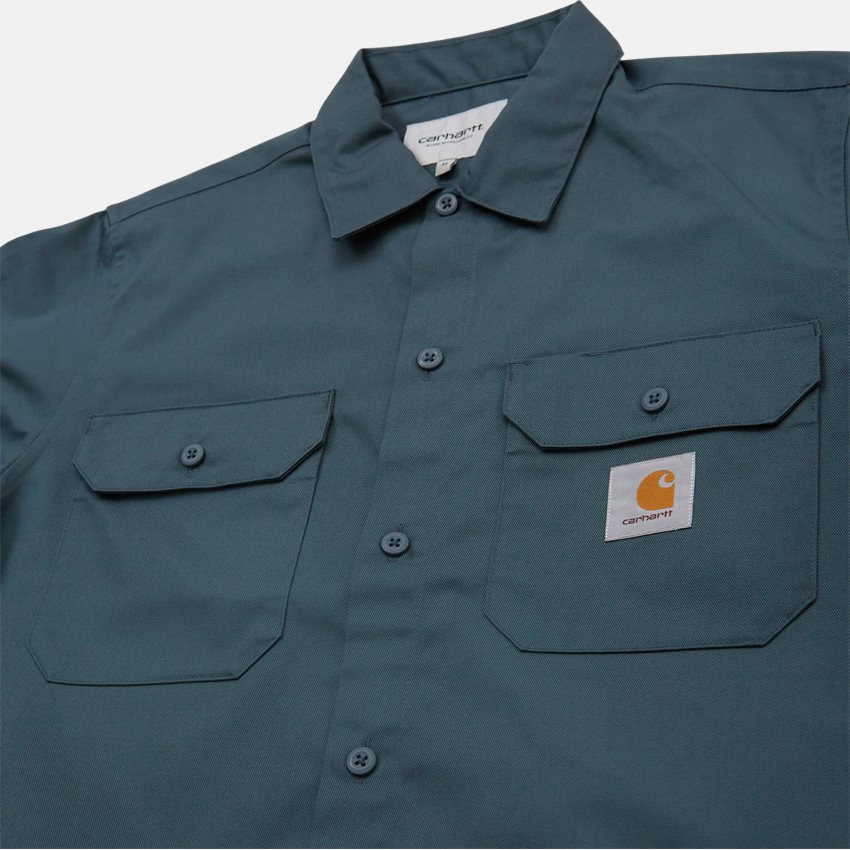 Carhartt WIP Shirts L/S MASTER SHIRT I027579 ORE