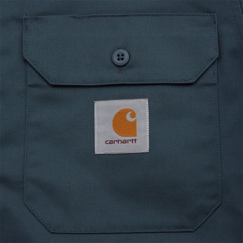 Carhartt WIP Shirts L/S MASTER SHIRT I027579 ORE