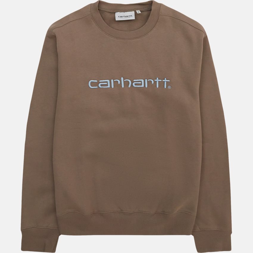 Carhartt WIP Sweatshirts CARHARTT SWEATSHIRT I030546. BARISTA