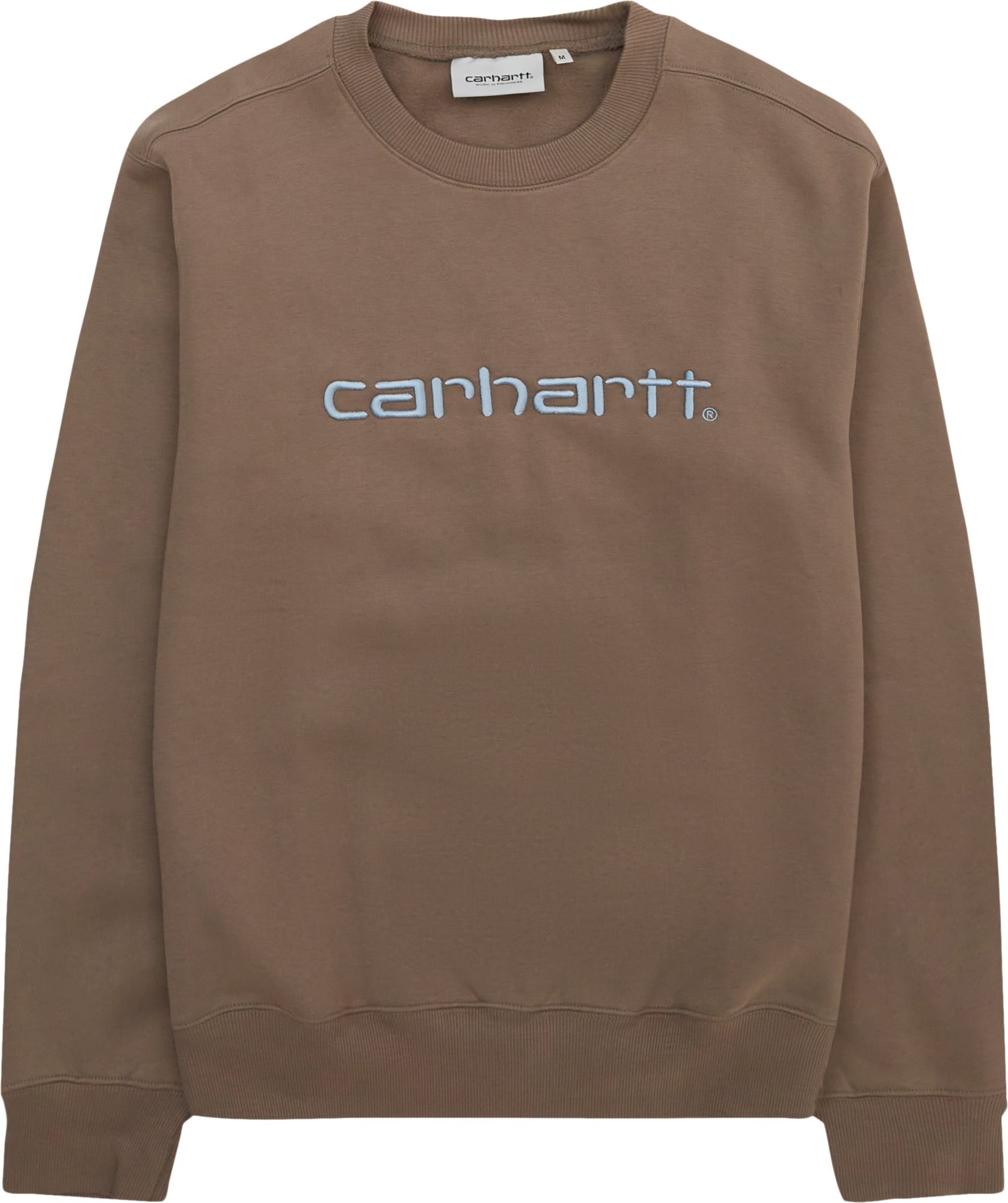 Carhartt WIP Sweatshirts CARHARTT SWEATSHIRT I030546. Brun